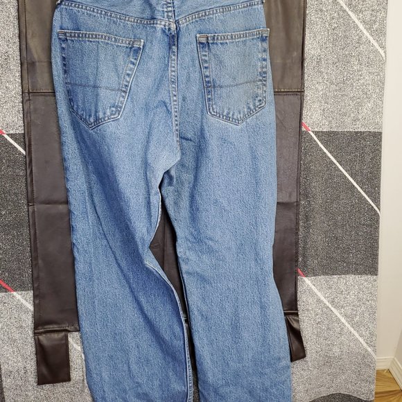 Denizen Levis Men's jeans - Straight leg - size 33x30 - gently us… - Picture 4 of 5